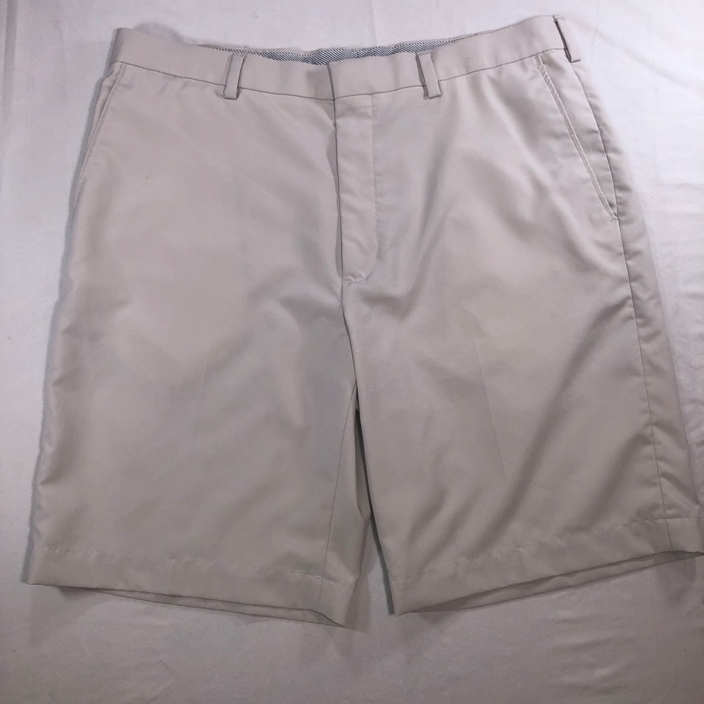 Ben Hogan Men’s Khaki Golf Shorts